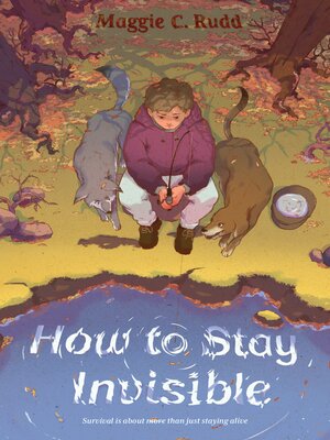 cover image of How to Stay Invisible